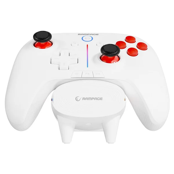 Rampage Hydra Pro Kablosuz PC Oyun Kolu - Görsel 3
