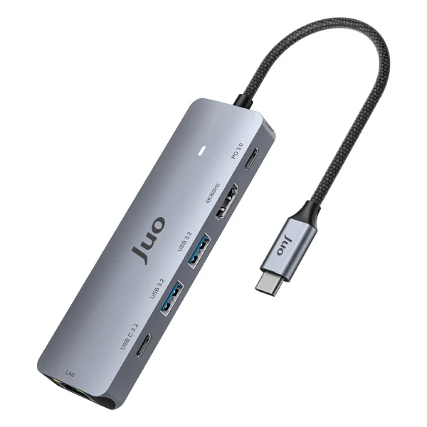 Juo Jhb61 Laptop Docking Station - Görsel 2