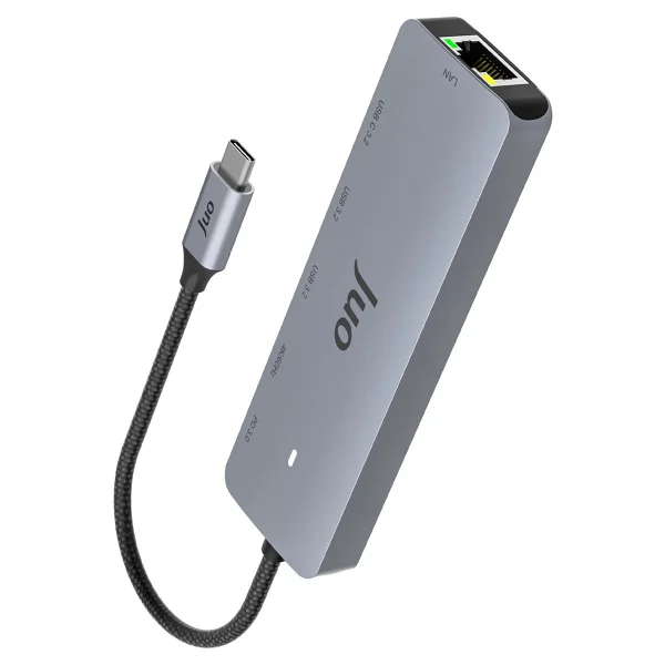 Juo Jhb61 Laptop Docking Station - Görsel 3