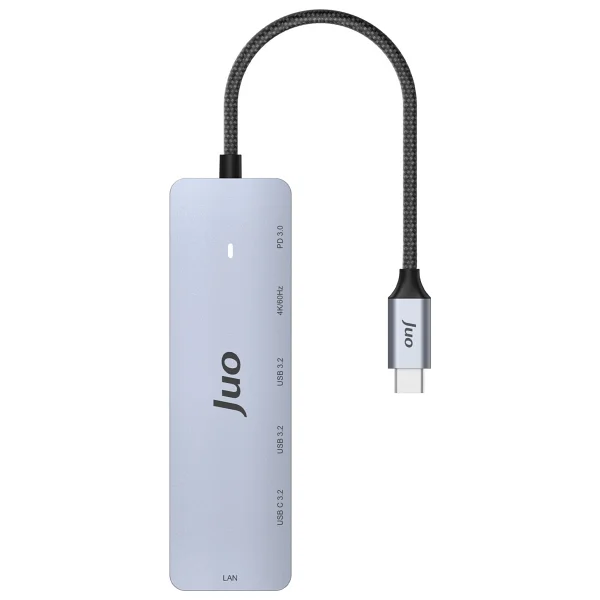 Juo Jhb61 Laptop Docking Station - Görsel 4