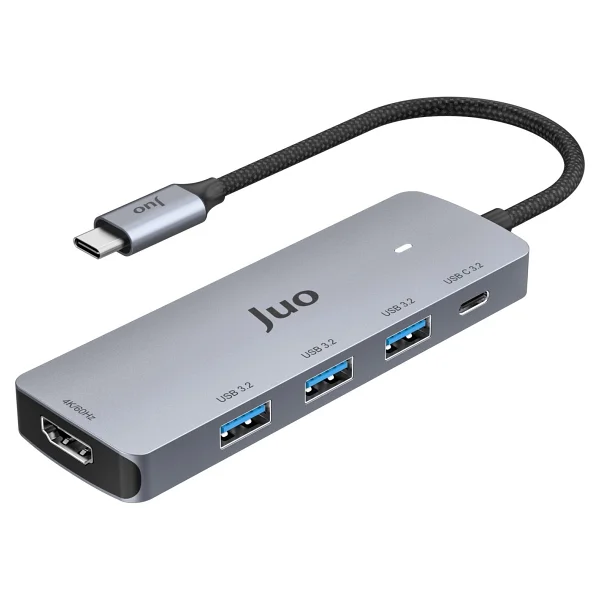 Juo Jhb51 Laptop Docking Station - Görsel 6
