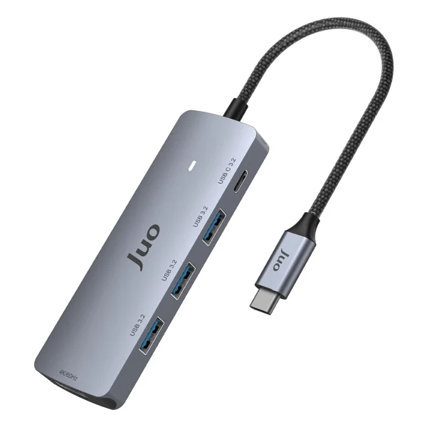 Juo Jhb51 Laptop Docking Station - Görsel 2