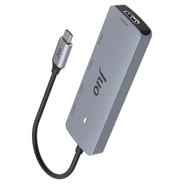 Juo Jhb51 Laptop Docking Station - Görsel 3