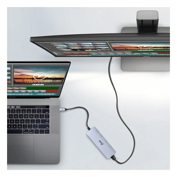 Juo Jhb51 Laptop Docking Station - Görsel 5