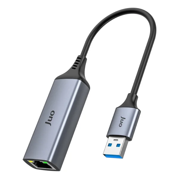 Juo Jhb40a USB To Ethernet Dönüştürücü - Görsel 6