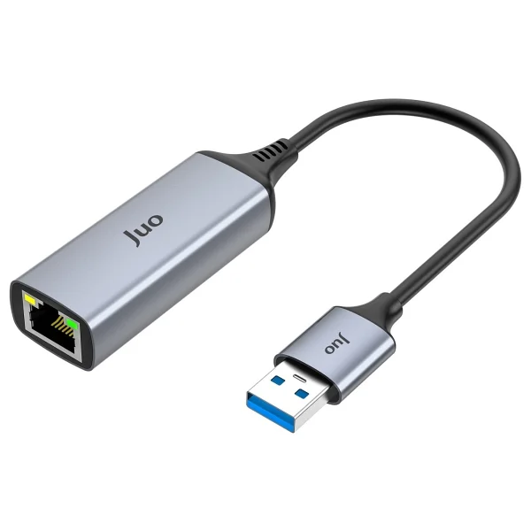 Juo Jhb40a USB To Ethernet Dönüştürücü - Görsel 2