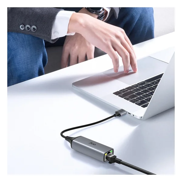 Juo Jhb40a USB To Ethernet Dönüştürücü - Görsel 5