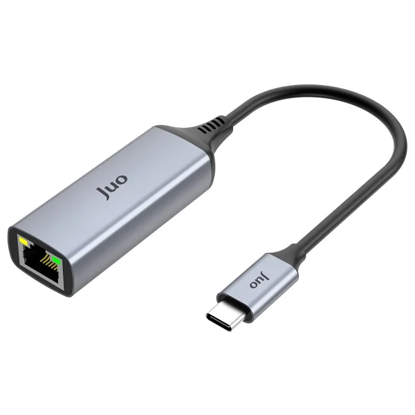 Juo Jhb40c Type-C To Ethernet Dönüştürücü - Görsel 2