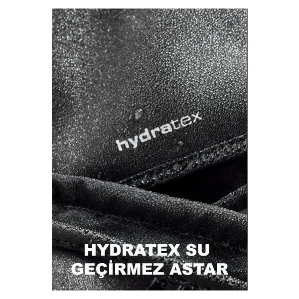 Revit Undulate H2o Kışlık Haki Motosiklet Montu - Görsel 4