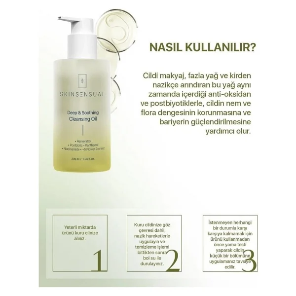 Skin Sensual White White Glow Serum 30 Ml - Görsel 10