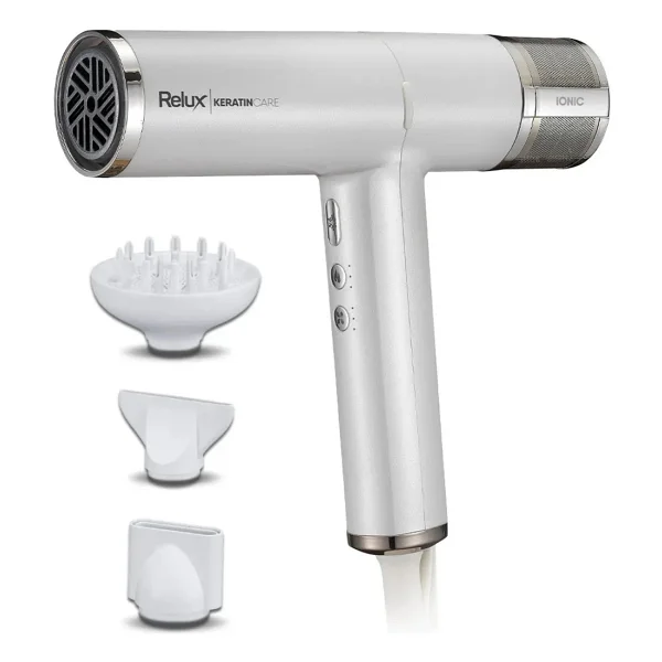 Relux Rhd9190w Beyaz 1900 W Saç Kurutma Makinesi - Görsel 6