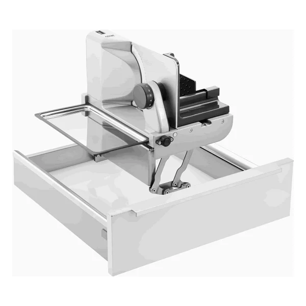 Ritter Aes 62 Sr H Ankastre Raylı Dilimleme Makinesi - Görsel 10