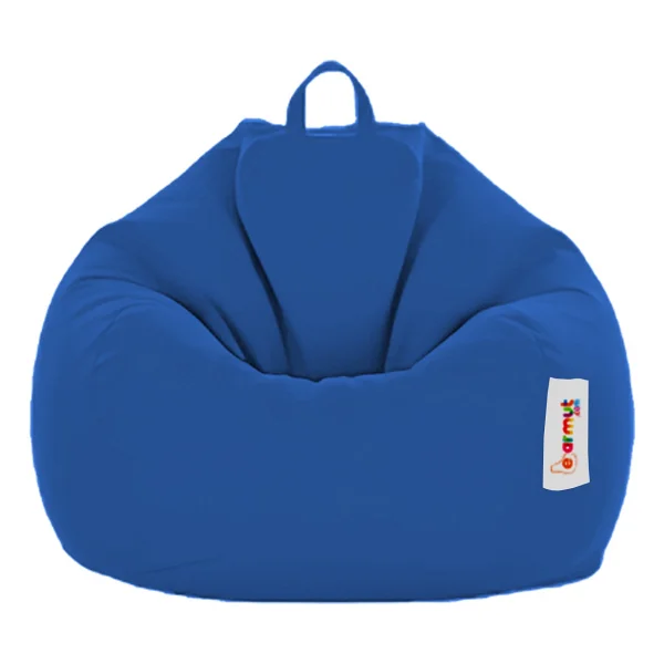 Earmut Premium XXL Armut Koltuk Mavi - Görsel 4