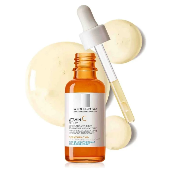 La Roche-Posay Pure Vitamin C10 Işıltı Veren Serum 2 X 30 Ml - Görsel 5