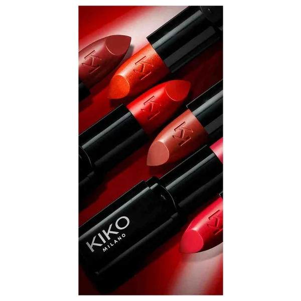 Kıko Milano Smart Fusion Stick Ruj - Görsel 4