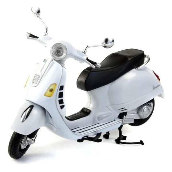 Twox Çocuk Sunman 1:12 Vespa Gts 300 Super - Görsel 4