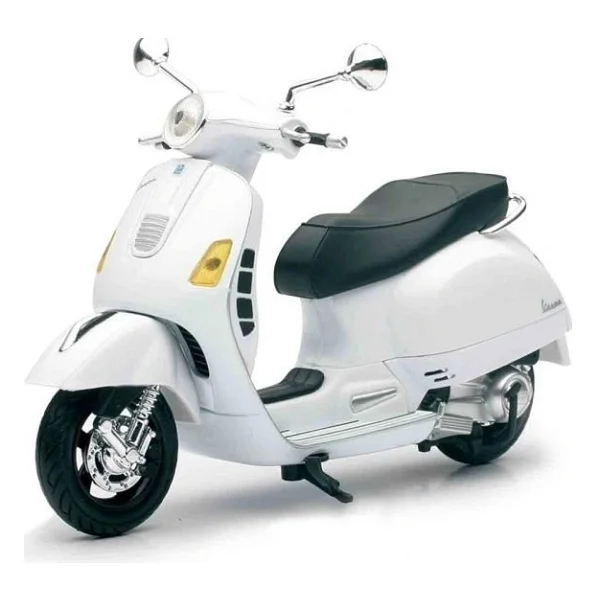 Twox Çocuk Sunman 1:12 Vespa Gts 300 Super - Görsel 3