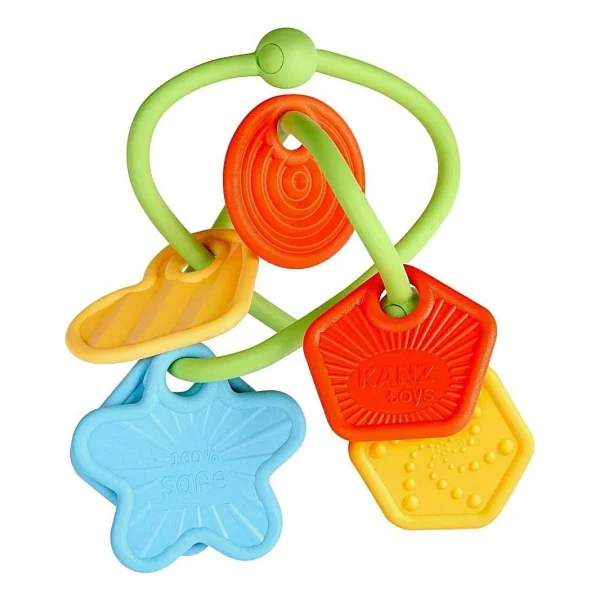 Let's Be Child Lc Kıvrımlı Çıngırak Lc-30750 - Görsel 6