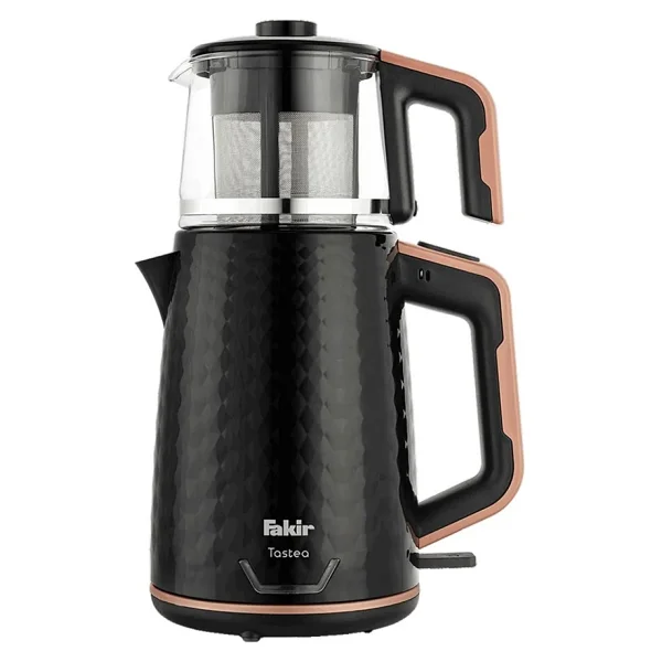 Fakir Tastea 1650 W Cam Demlikli Çay Makinesi - Görsel 8