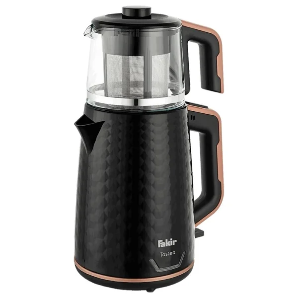 Fakir Tastea 1650 W Cam Demlikli Çay Makinesi - Görsel 2