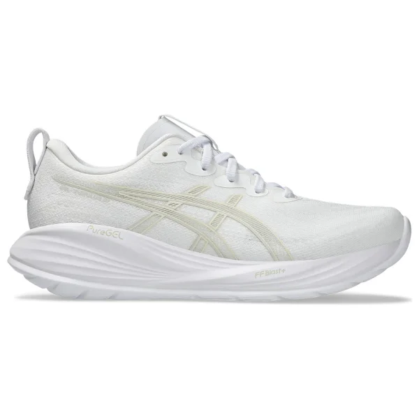 Asics Gel-Cumulus 27 1012b772-500 Pembe Kadın Koşu Ayakkabısı - Görsel 6