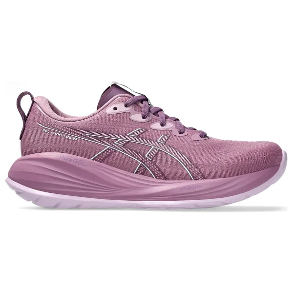Asics Gel-Cumulus 27 1012b772-500 Pembe Kadın Koşu Ayakkabısı - Görsel 10