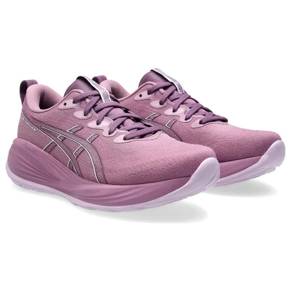 Asics Gel-Cumulus 27 1012b772-500 Pembe Kadın Koşu Ayakkabısı - Görsel 3