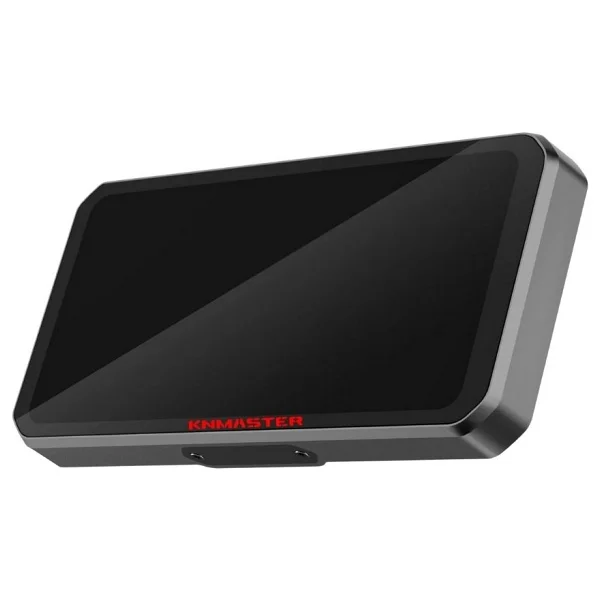 Knmaster Motoplay 1000 - 6.25" Kablosuz Carplay & Android Auto Destekli Motosiklet Multimedya Ekranı - Görsel 2