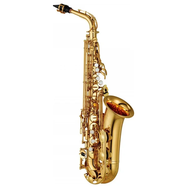 Yamaha Yas480 Mib Alto Saksafon - Görsel 2