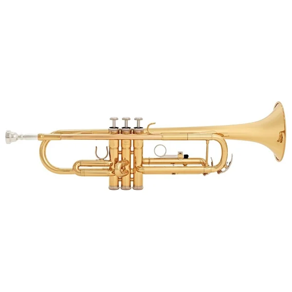 Yamaha Ytr3335 Trompet - Görsel 6