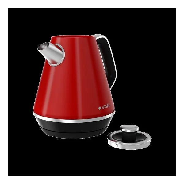 Arçelik Kl 6422 Retro 2200 W 1.7 Lt Kettle - Görsel 4