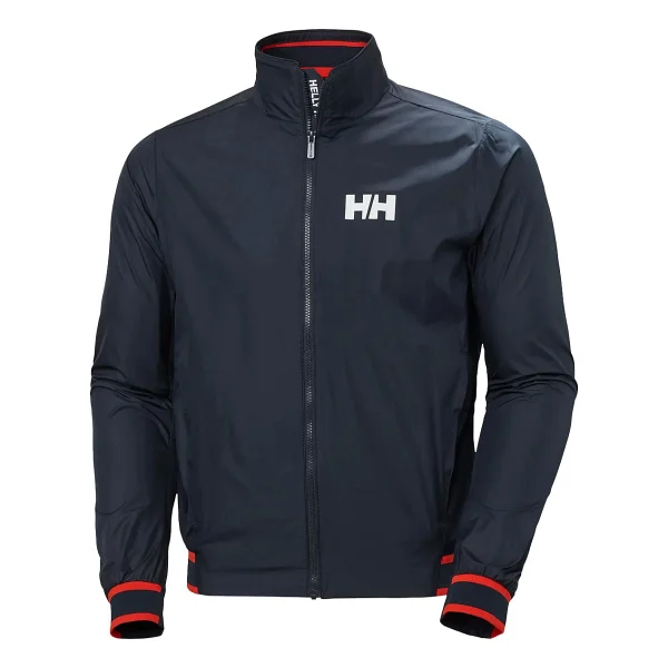 Helly Hansen Salt Windbreaker Sailing Hha.30299 Erkek Rüzgarlık - Görsel 5