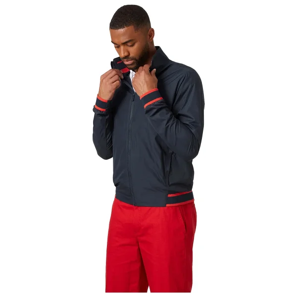 Helly Hansen Salt Windbreaker Sailing Hha.30299 Erkek Rüzgarlık - Görsel 7