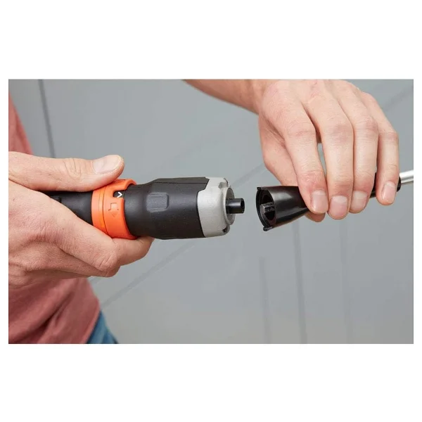 Black+Decker Bcf601c Şarjlı El Tipi Vidalama Makinesi - Görsel 3
