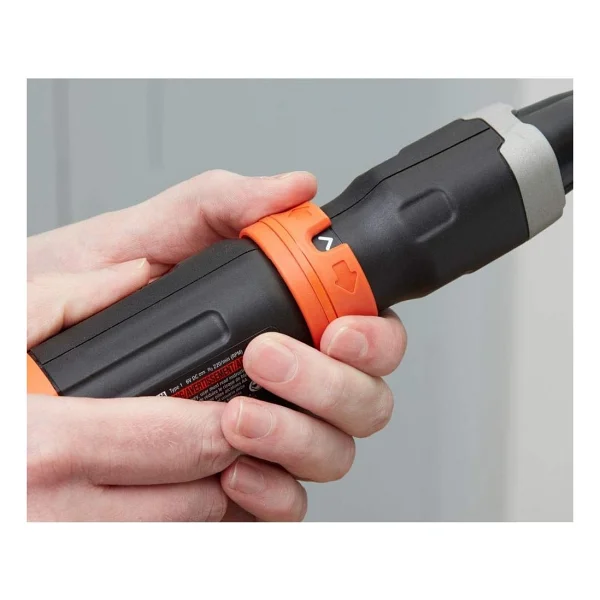 Black+Decker Bcf601c Şarjlı El Tipi Vidalama Makinesi - Görsel 5