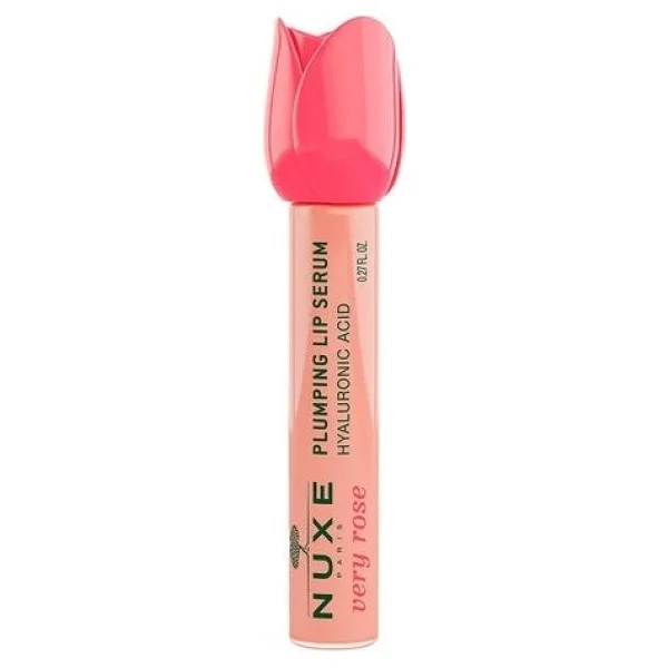 Nuxe Very Rose Plump Nemlendirici Dudak Serumu 8 Ml - Görsel 2