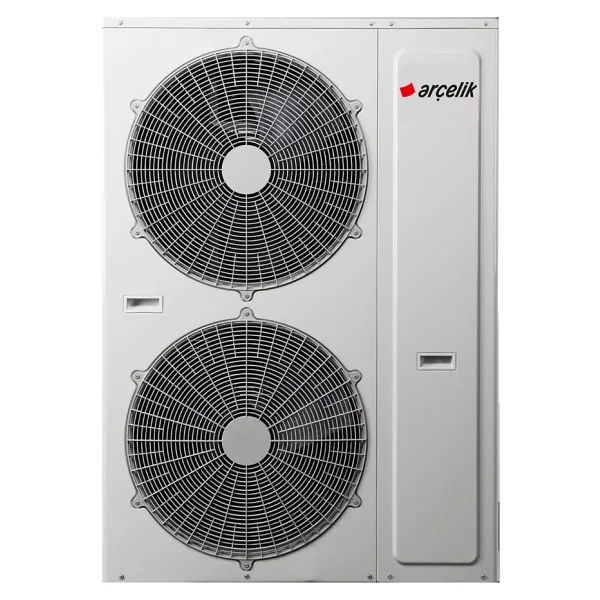 Arçelik Aecca480/Aecca481 48000 Btu Inverter Kaset Tipi Trifaze Klima - Görsel 3