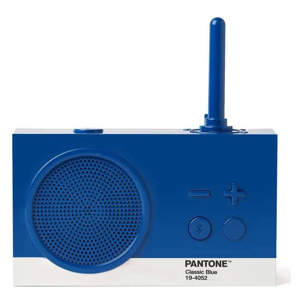 Lexon Tykho 3 X Pantone Mavi Bluetooth Hoparlör - Görsel 3