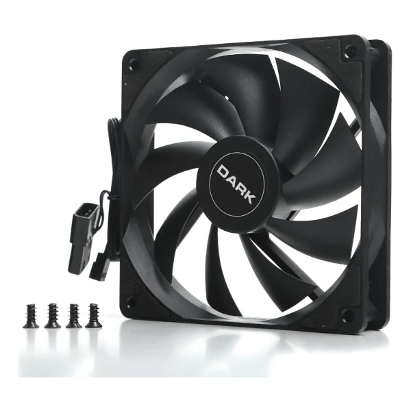 Dark Dkccf123r 12 Cm Kasa Fanı - Görsel 7