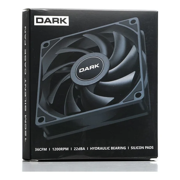 Dark Dkccf123r 12 Cm Kasa Fanı - Görsel 8