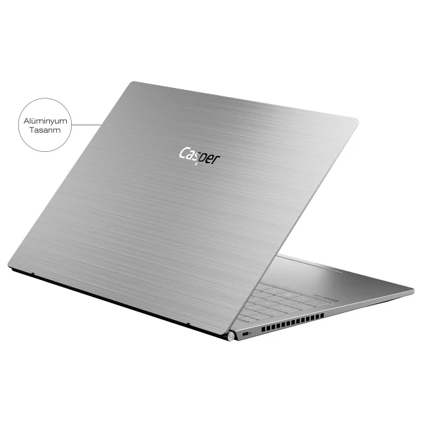Casper Nirvana S200.1362-Bv00x-G-F İ7-13620h 16 GB 500 GB SSD UHD Graphics 16" Wuxga Notebook - Görsel 3