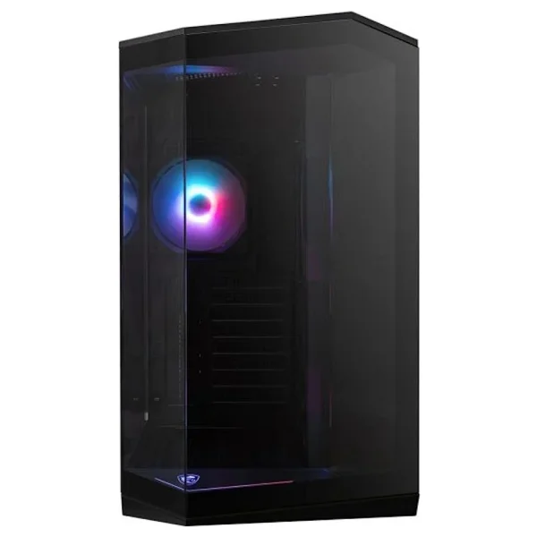Msı Mag Pano 100r Pz Argb Fanlı Atx Oyuncu Kasası - Görsel 3