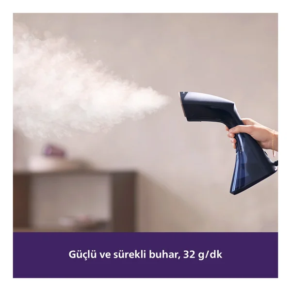 Philips Gc810/20 1600 W Buharlı Düzleştirici - Görsel 2