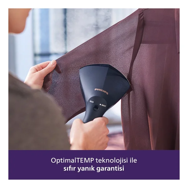 Philips Gc810/20 1600 W Buharlı Düzleştirici - Görsel 3