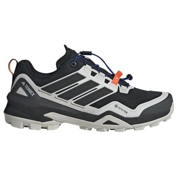 Adidas Terrex Skychaser Gore-Tex Ih2799 Siyah-Gri Erkek Outdoor Ayakkabı - Görsel 6