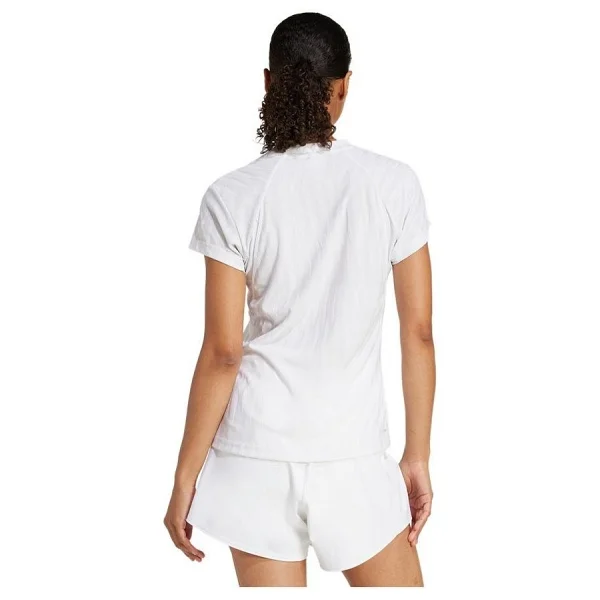 Adidas Tennis Climacool+ Freelift Je7106 Kısa Kollu Bisiklet Yaka Kadın Tişört - Görsel 2