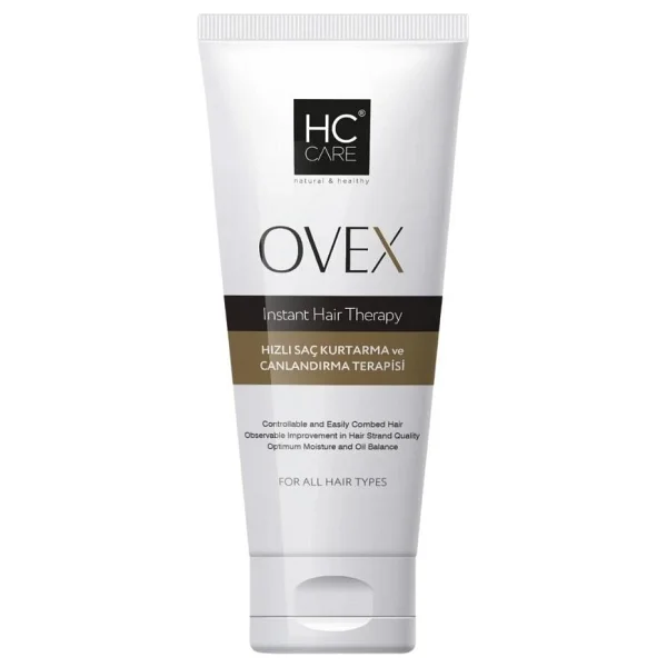Hc Care Ovex Saç Maskesi 200 Ml - Görsel 2
