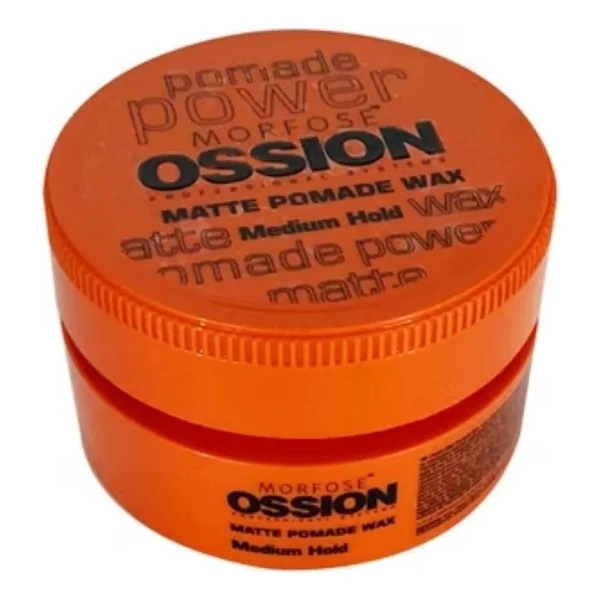 Morfose Ossion Matte Pomade 100 Ml Wax - Görsel 2