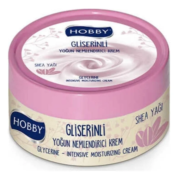 Hobby Gliserinli El Ve Vücut Kremi 250 Ml - Görsel 2