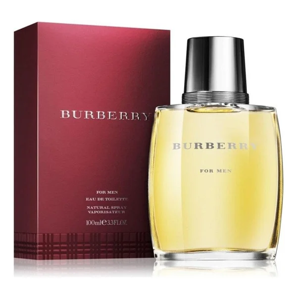 Burberry Classic Edt 100 Ml Erkek Parfüm - Görsel 3